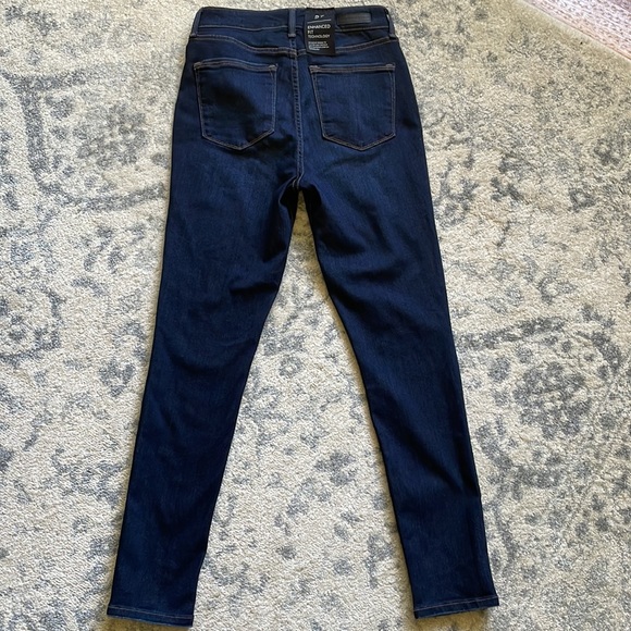 NWT Woman’s Sanctuary High Rise Skinny Ankle Jeans - Picture 3 of 8